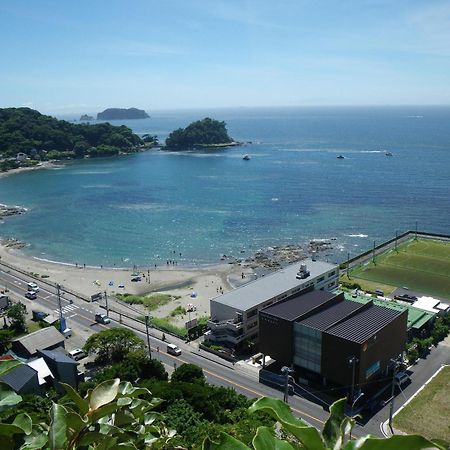 Sunset Breeze Hota Bed & Breakfast Kyonan Bagian luar foto