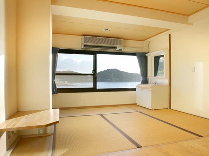 Sunset Breeze Hota Bed & Breakfast Kyonan Bagian luar foto