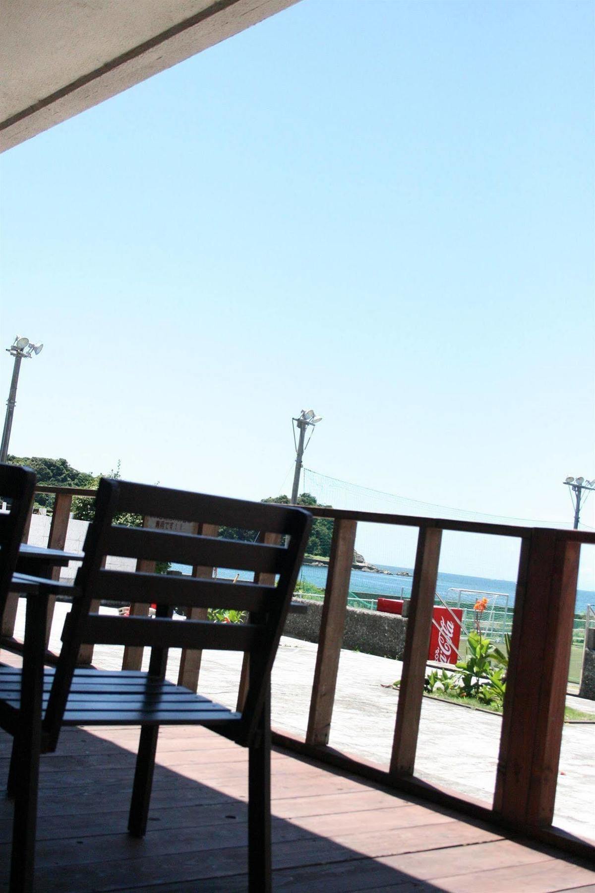 Sunset Breeze Hota Bed & Breakfast Kyonan Bagian luar foto