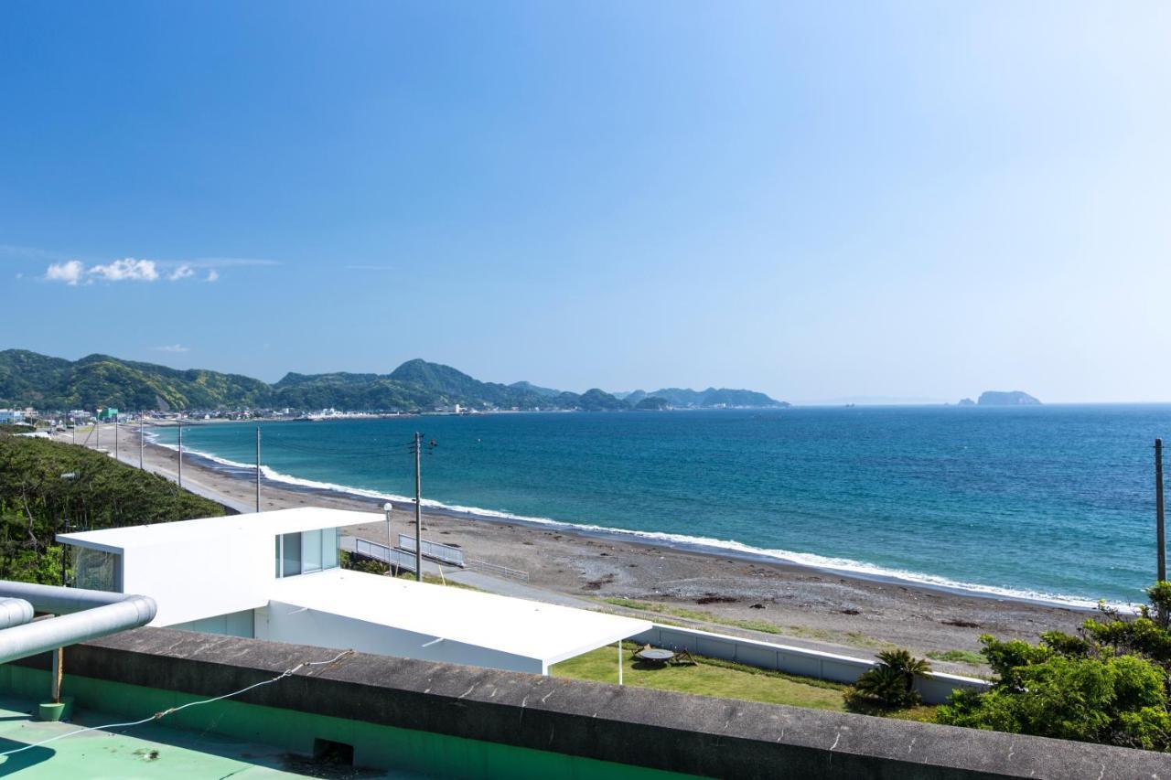 Sunset Breeze Hota Bed & Breakfast Kyonan Bagian luar foto