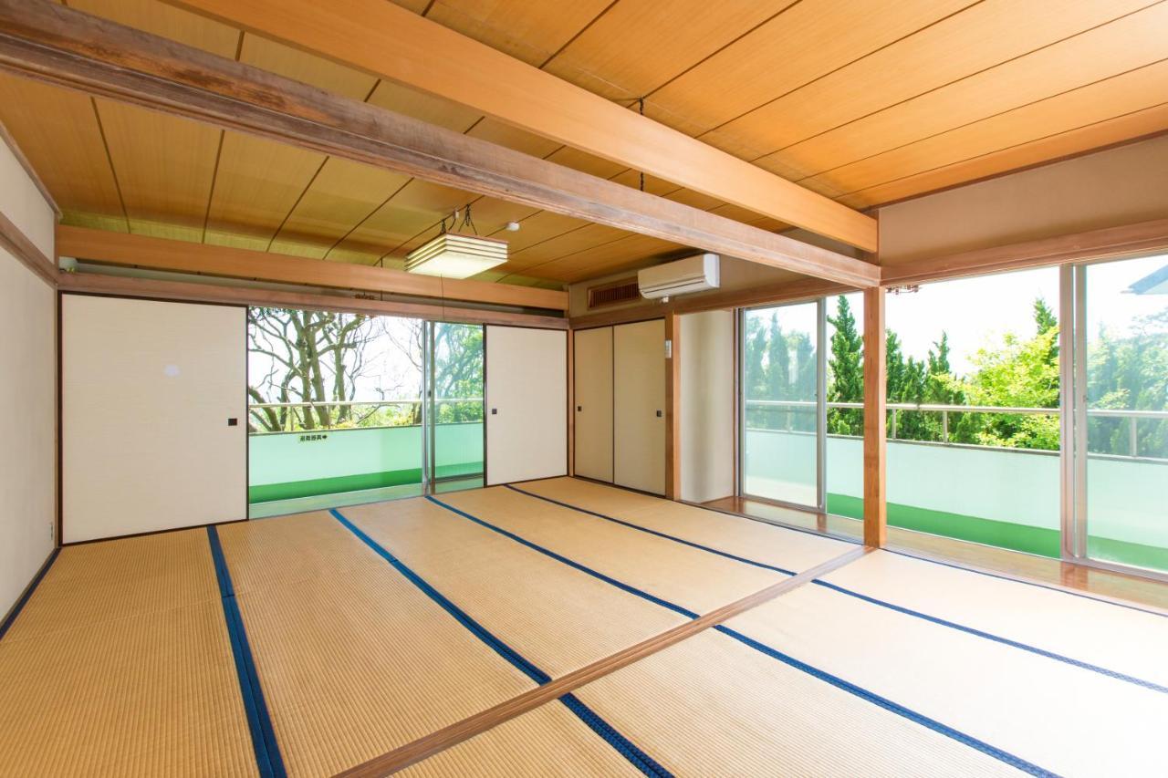 Sunset Breeze Hota Bed & Breakfast Kyonan Bagian luar foto