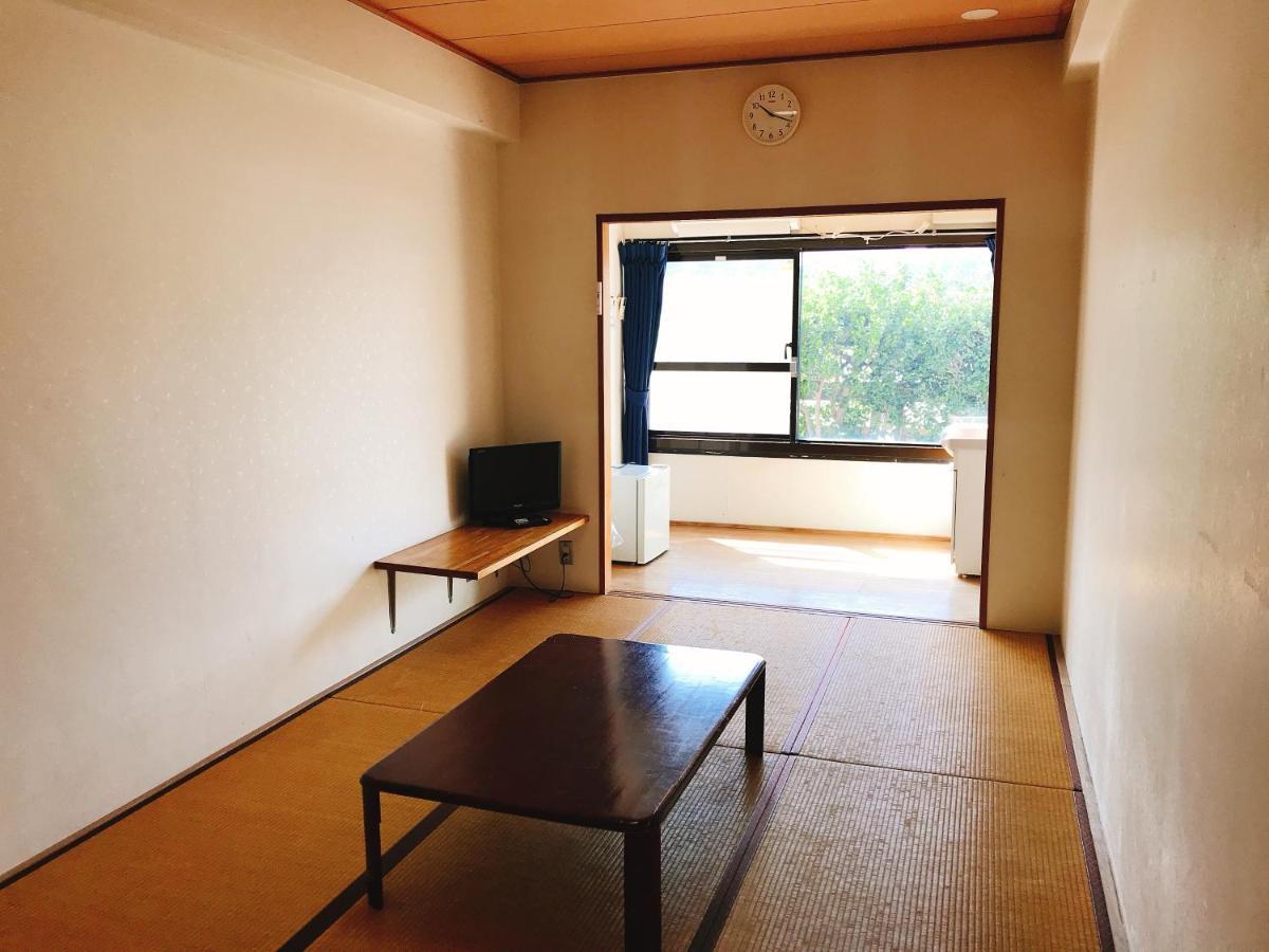 Sunset Breeze Hota Bed & Breakfast Kyonan Bagian luar foto