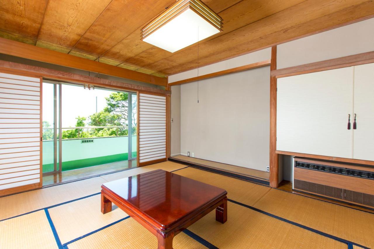 Sunset Breeze Hota Bed & Breakfast Kyonan Bagian luar foto