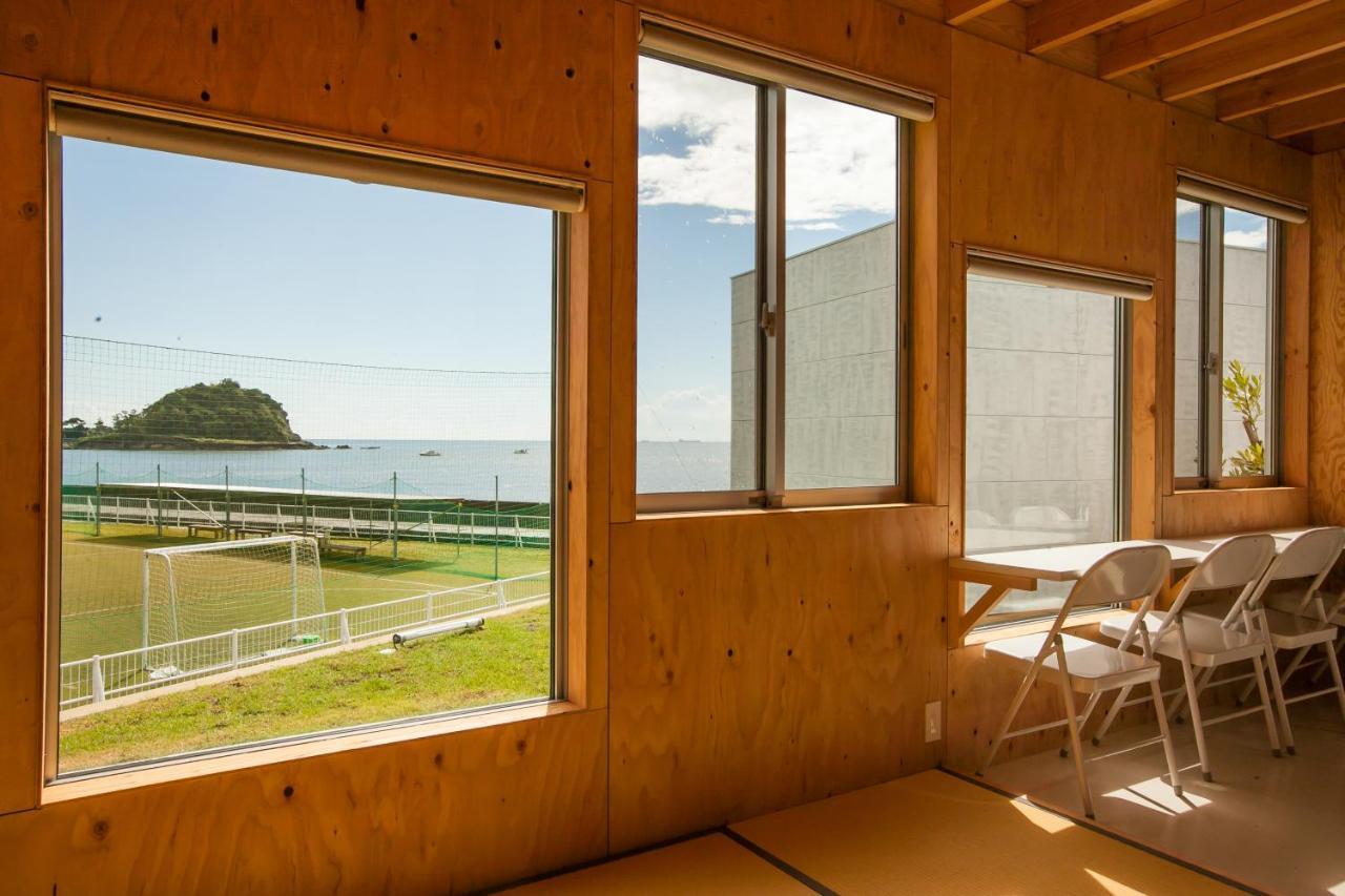 Sunset Breeze Hota Bed & Breakfast Kyonan Bagian luar foto