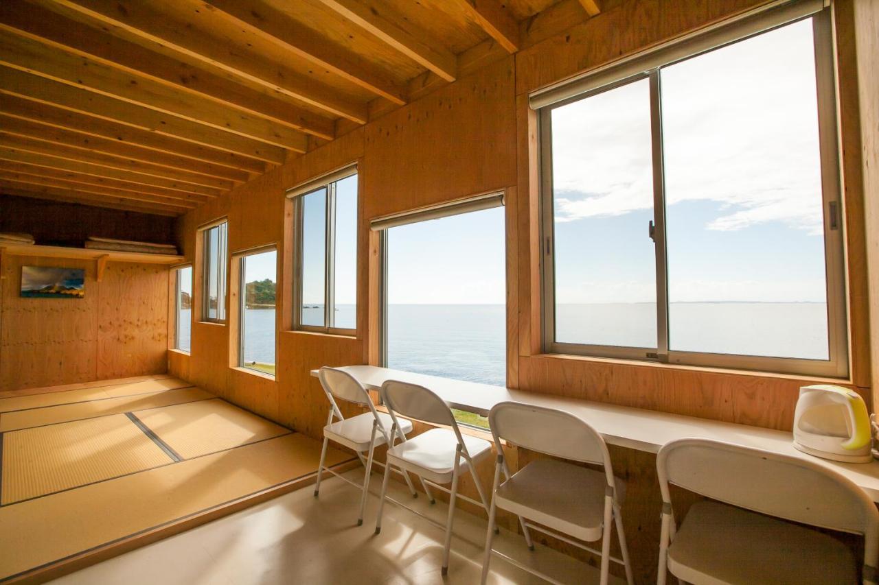 Sunset Breeze Hota Bed & Breakfast Kyonan Bagian luar foto