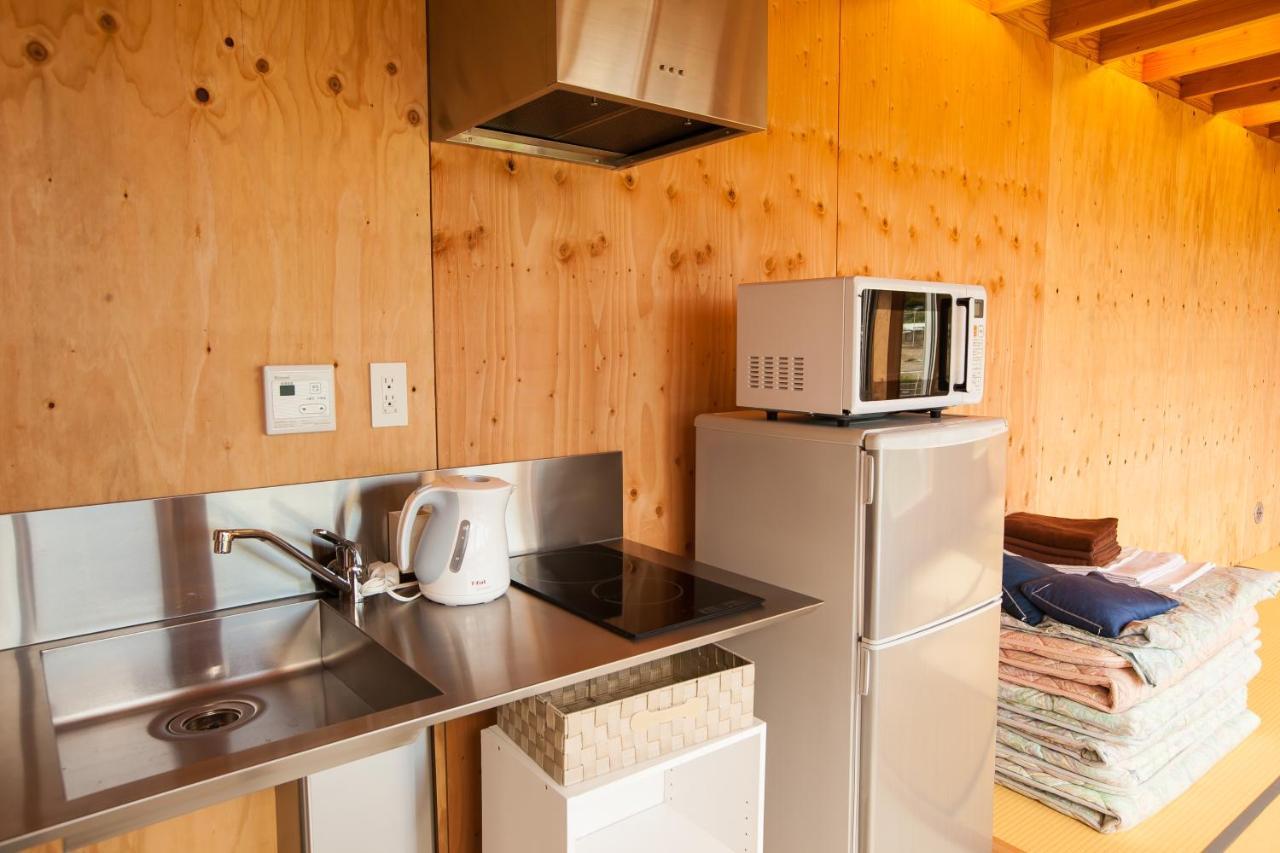 Sunset Breeze Hota Bed & Breakfast Kyonan Bagian luar foto