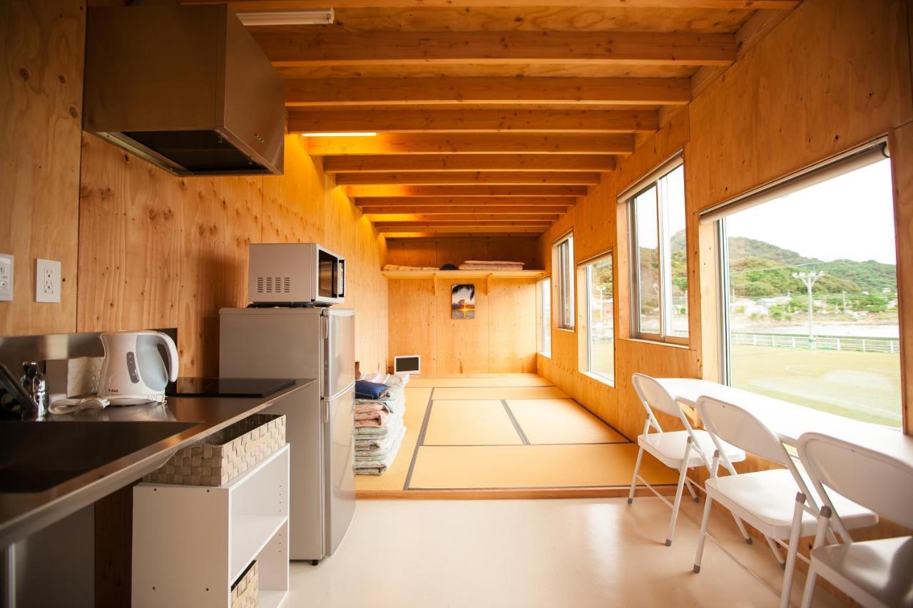 Sunset Breeze Hota Bed & Breakfast Kyonan Bagian luar foto