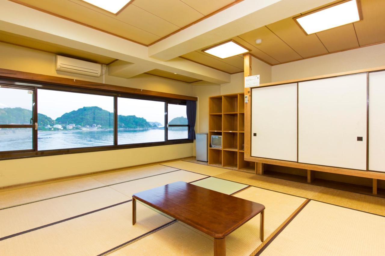 Sunset Breeze Hota Bed & Breakfast Kyonan Bagian luar foto
