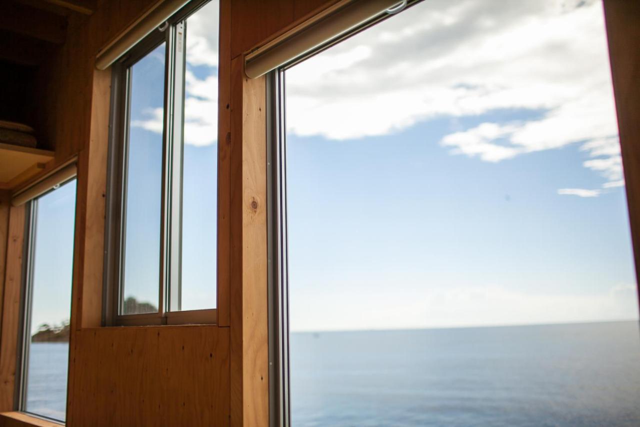 Sunset Breeze Hota Bed & Breakfast Kyonan Bagian luar foto
